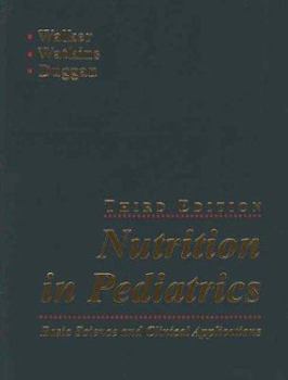 Hardcover Nutrition in Pediatrics: Basic Science and Clincial Applications [With CDROM] Book