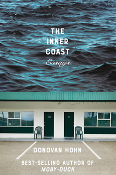 Paperback The Inner Coast: Essays Book