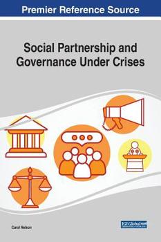 Hardcover Social Partnership and Governance Under Crises Book