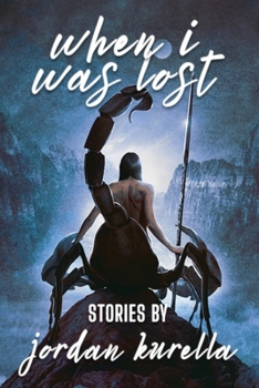 Paperback When I Was Lost Book