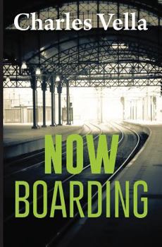 Paperback Now Boarding Book
