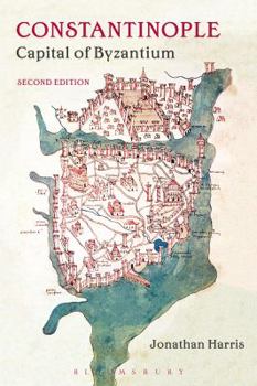 Paperback Constantinople: Capital of Byzantium Book
