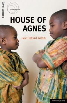 Paperback House of Agnes Book
