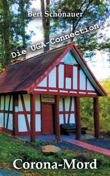 Paperback Corona-Mord: Die UGA-Connection [German] Book