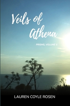 Paperback Veils of Athena Book