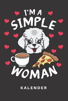 Kalender: Kalender | Notizkalender | Schreibkalender | Jahreskalender | Tageskalender | DIN A5 | Hund | Hunde | Hunderasse | Hundezüchter | Malteser | ... Kaffeebohnen | Coffe (German Edition)