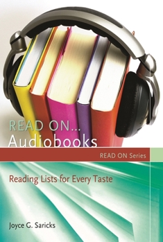 Paperback Read On...Audiobooks: Reading Lists for Every Taste Book