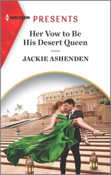 Mass Market Paperback Her Vow to Be His Desert Queen Book
