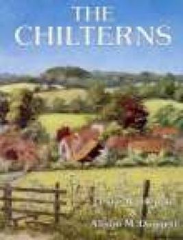Hardcover The Chilterns Book
