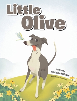 Hardcover Little Olive Book