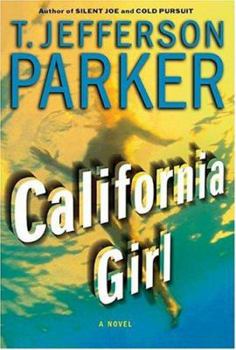 Hardcover California Girl Book