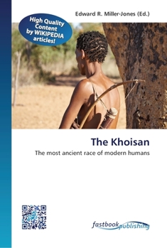 Paperback The Khoisan Book