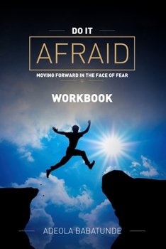 Paperback Do It Afraid (Workbook) Book