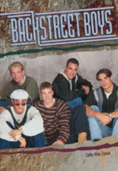 Hardcover Backstreet Boys (Gos) Book