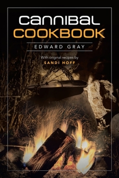 Paperback Cannibal Cookbook Book