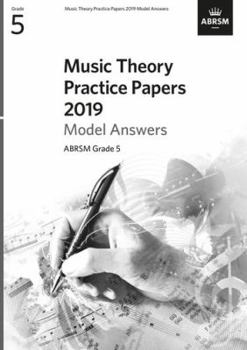 Sheet music Theory Answers 2019 G5 Book