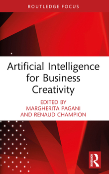 Paperback Artificial Intelligence for Business Creativity Book