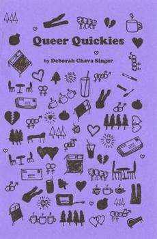 Staple Bound Queer Quickies Book