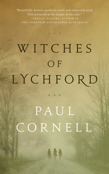 Paperback Witches of Lychford Book