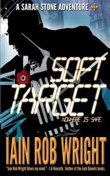 Soft Target - Major Crimes Unit Book 1 LARGE PRINT - Book #1 of the Major Crimes Unit