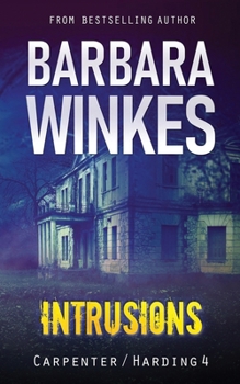 Paperback Intrusions: A Lesbian Detective Novel Book
