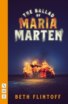 Paperback The Ballad of Maria Marten Book