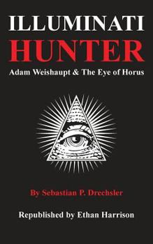 Paperback Illuminati Hunter Book