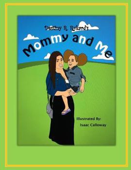 Paperback Mommy and Me: Abigail's Days Out Book