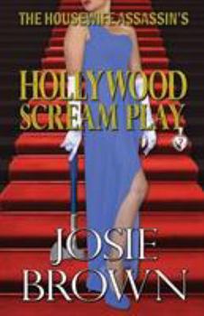Paperback The Housewife Assassin's Hollywood Scream Play Book