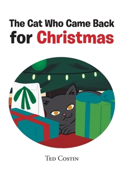 Hardcover The Cat Who Came Back for Christmas Book
