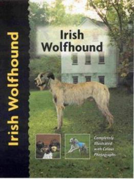 Hardcover Irish Wolfhound Book