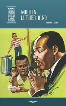 Paperback Martin Luther King [Spanish] Book