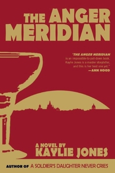 Hardcover The Anger Meridian Book