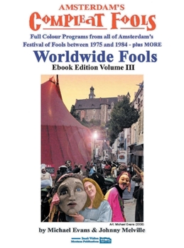 Hardcover Worldwide Fools eBook Vol III Book