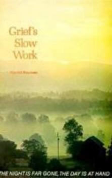 Paperback Grief's Slow Work (Visitation Pamphlets) Book
