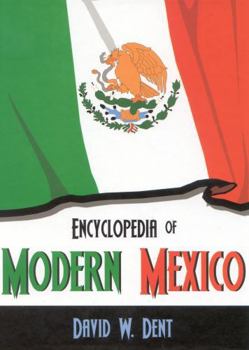 Hardcover Encyclopedia of Modern Mexico Book