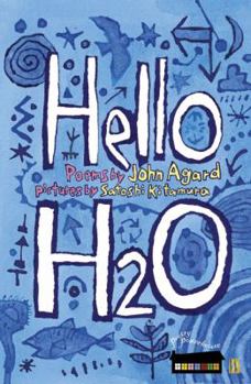 Hardcover Hello H2O Book