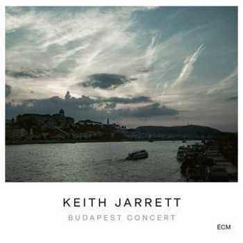 Vinyl Budapest Concert (2 LP) Book