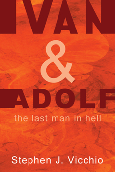 Paperback Ivan & Adolf Book
