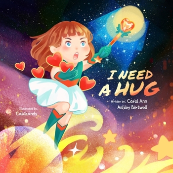 Paperback I Need A Hug! Book