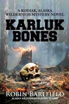 Paperback Karluk Bones Book