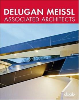 Hardcover Delugan Meissl: Associated Architects Book