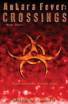 Paperback Ankara Fever: Crossings Book
