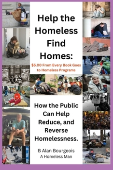 Paperback Help the Homeless find Homes Book