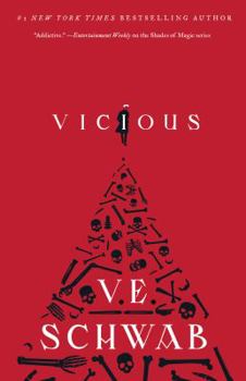 Hardcover Vicious Book