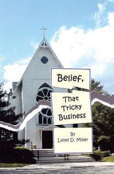 Paperback Belief, that Tricky Business Book