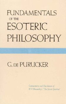 Paperback Fundamentals of the Esoteric Philosophy Book