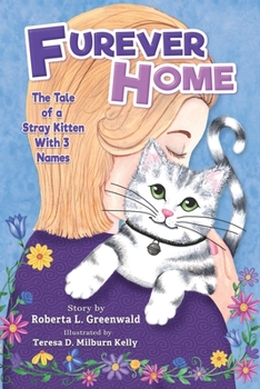 Paperback Furever Home Book
