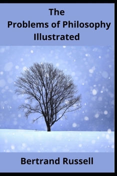 Paperback The Problems of Philosophy Illustrated Book