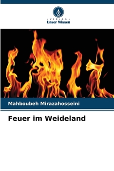 Paperback Feuer im Weideland [German] Book